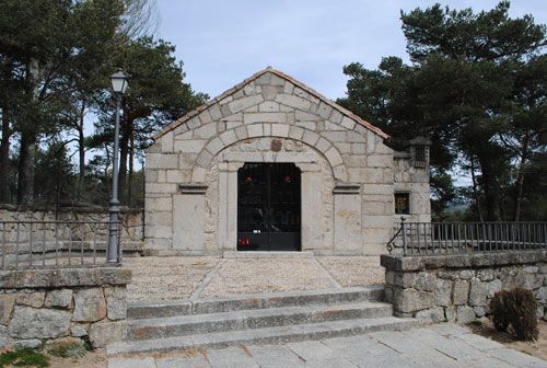 Ermita de La Soledad en El Espinar
