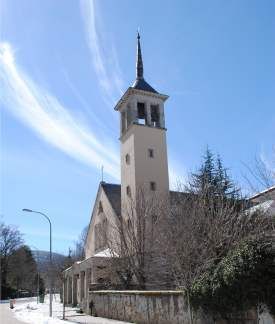 Iglesia de San Rafael