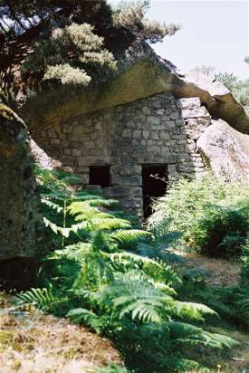 Peña la Casa y Las Barrancas