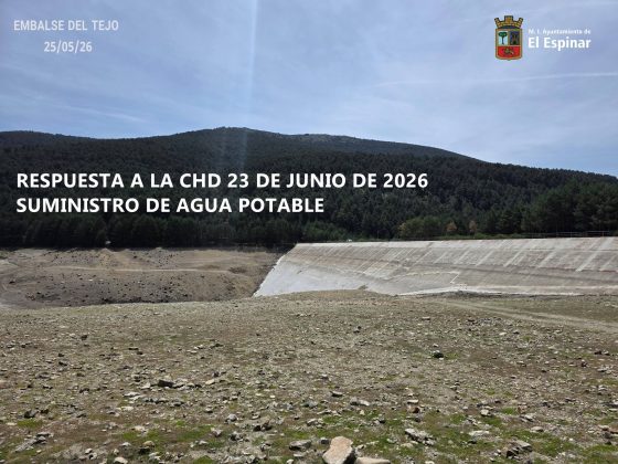RESPUESTA A LA CHD 23 DE JUNIO DE 2026 – SUMINISTRO DE AGUA POTABLE