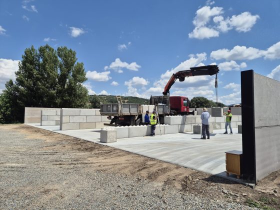 El Ayuntamiento de El Espinar recibe más de 89.000 euros de fondos europeos para mejorar el Punto Limpio Municipal